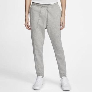 Pantaloni Nike Air Fleece Barbati Gri Inchis Gri Inchis Bleumarin | SAGK-42871